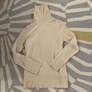 100% Cashmere sweater J.Crew